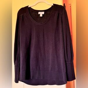 Ann Taylor LOFT Long Sleeve Sweater